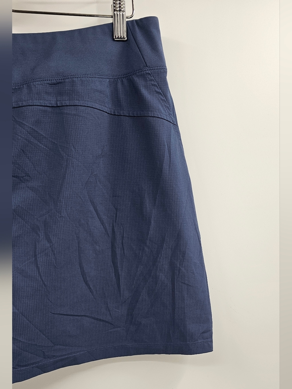 Orvis Blue Skort Size XL - Picture 9 of 10